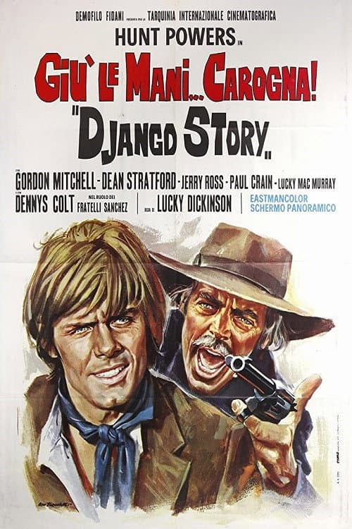 Giù le mani... Carogna! (1971) poster