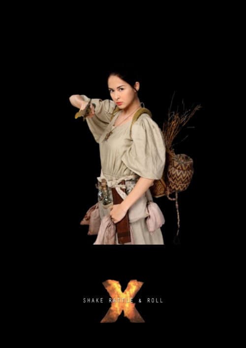 Nieves: The Engkanto Slayer (2008) poster