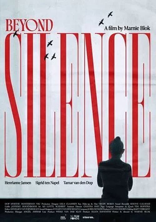 Beyond Silence (2025) poster