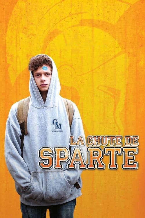 La chute de Sparte (2018) poster