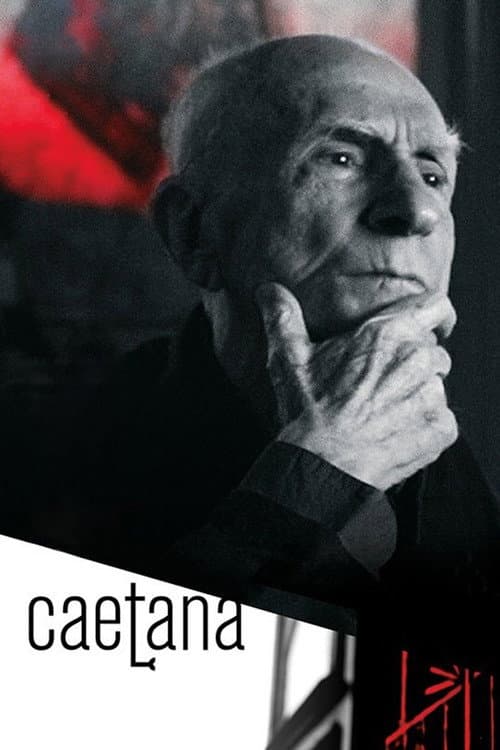 Caetana (2014) poster