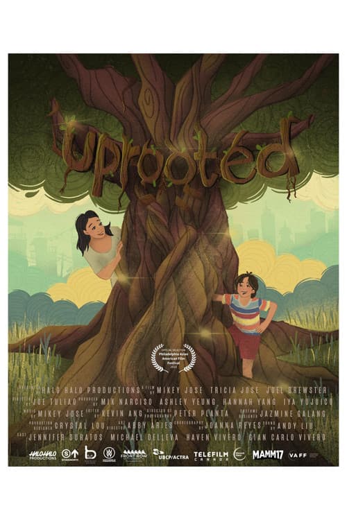 Uprooted (2022) poster