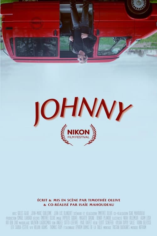 JOHNNY (2024) poster