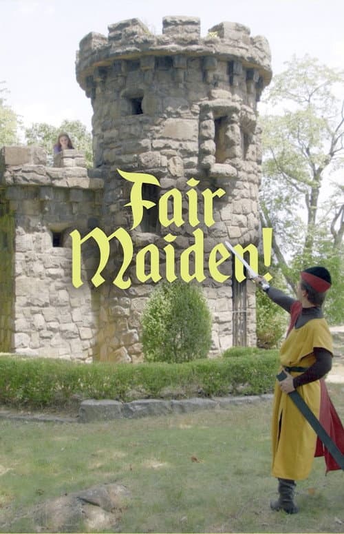 Fair Maiden! (2026) poster