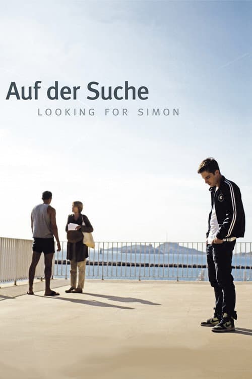 Auf der Suche (2011) poster