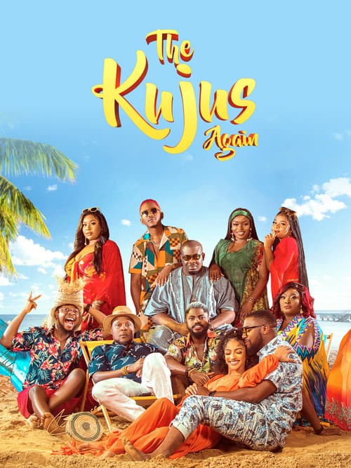 The Kujus Again (2023) poster