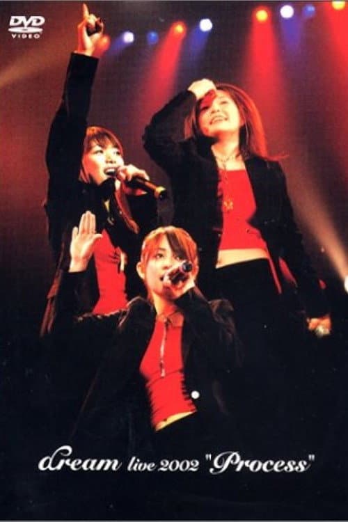 dream live 2002 “Process” (2002) poster