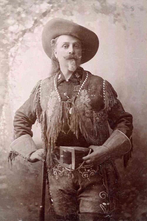Buffalo Bill (1894) poster