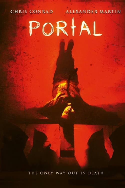 Portal (2009) poster