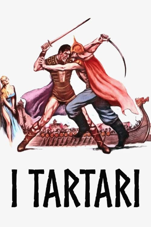 I tartari (1961) poster