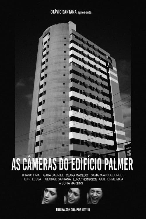 As Câmeras do Edifício Palmer (2026) poster
