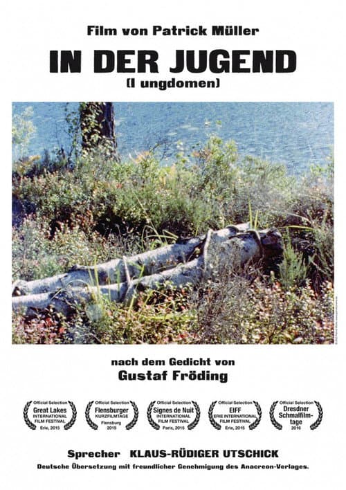 I Ungdomen (2015) poster