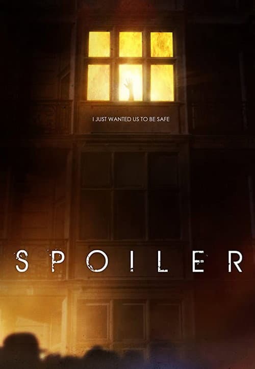 Spoiler (2011) poster