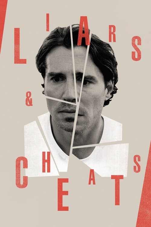 Liars and Cheats (2021) poster