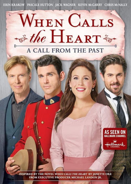 When Calls the Heart: A Call from the Past (2019) poster