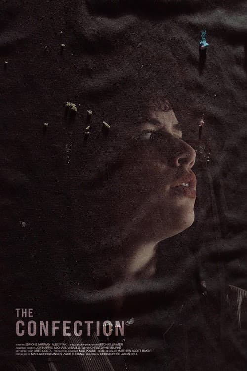 The Confection (2025) poster