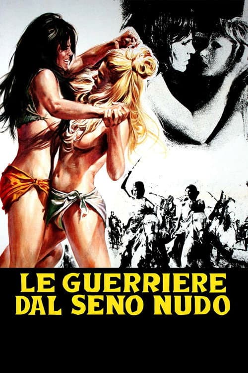 Le guerriere dal seno nudo (1973) poster