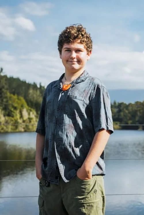 Reuben Francis foto