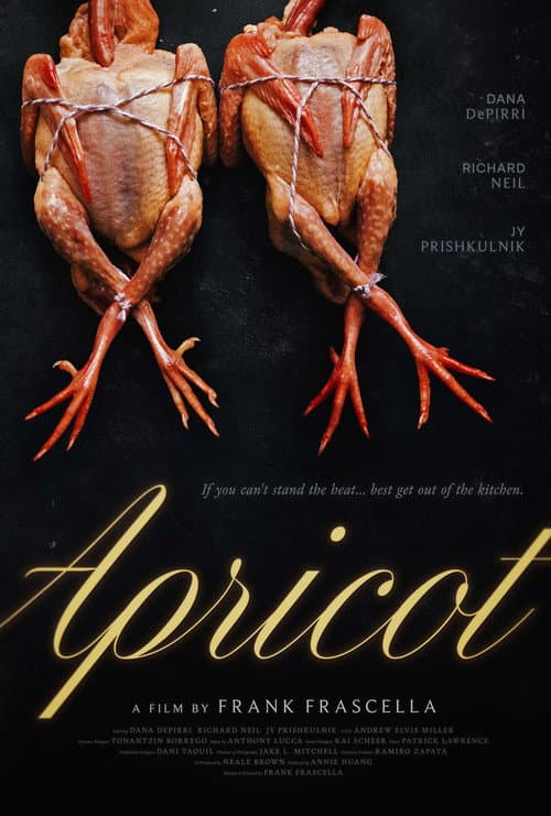 Apricot (2026) poster