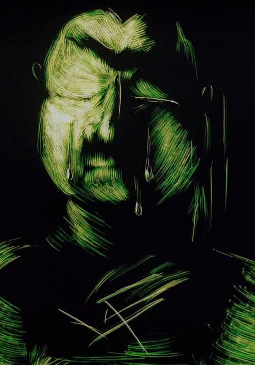 Entre deux soeurs (1991) poster