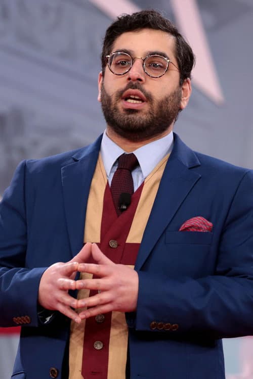 Raheem Kassam foto