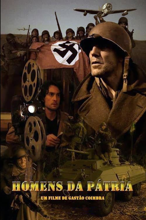Homens da Pátria (2016) poster