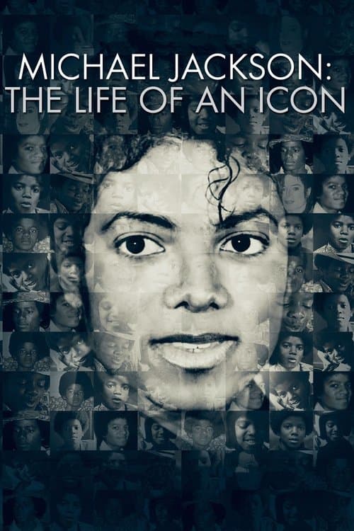 Michael Jackson: The Life of an Icon (2011) poster