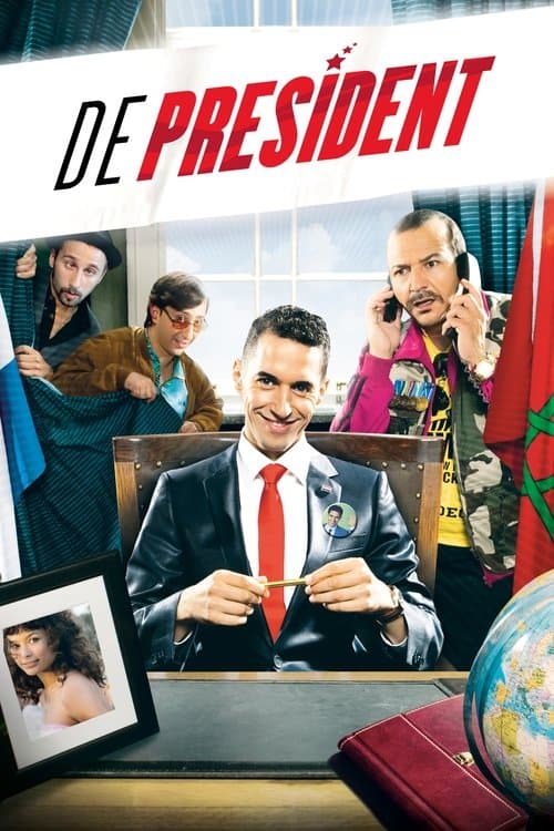 De President (2011) poster