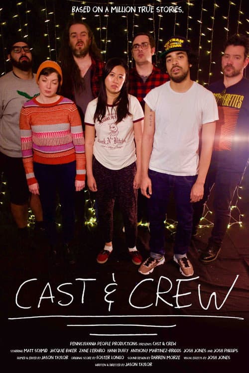 Cast & Crew (2024) poster