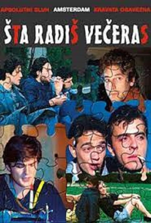 Šta radiš večeras? (1988) poster