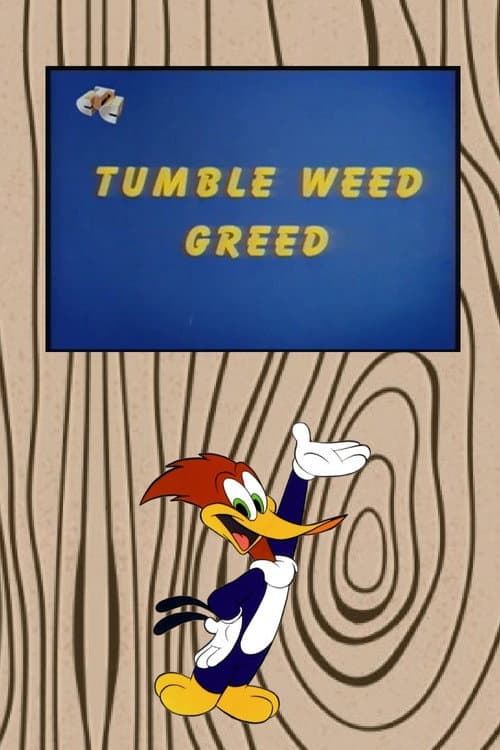 Tumble Weed Greed (1969) poster