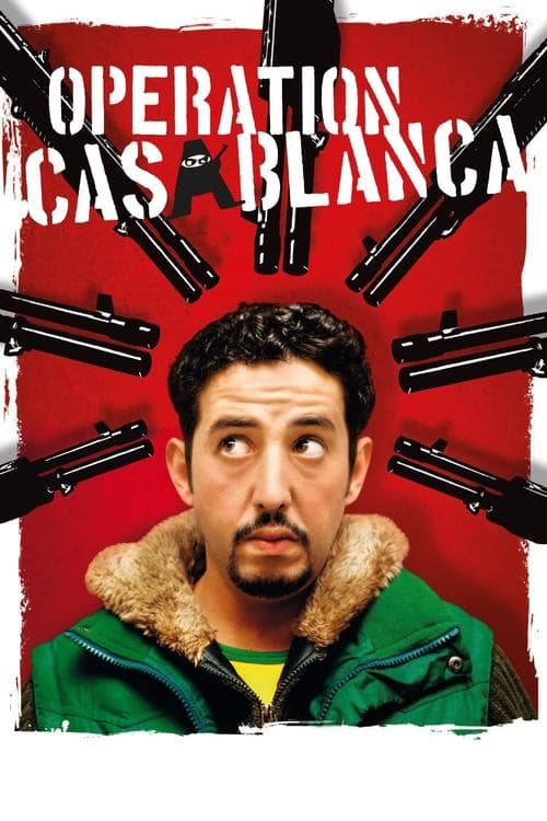 Opération Casablanca (2011) poster