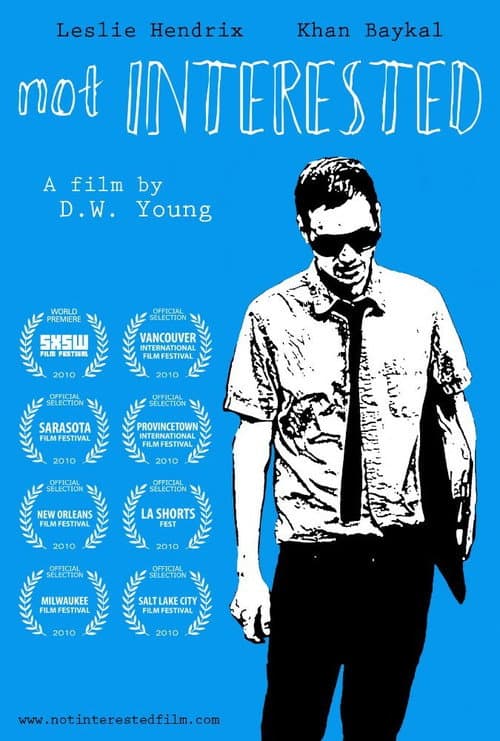 Not Interested (2011) poster