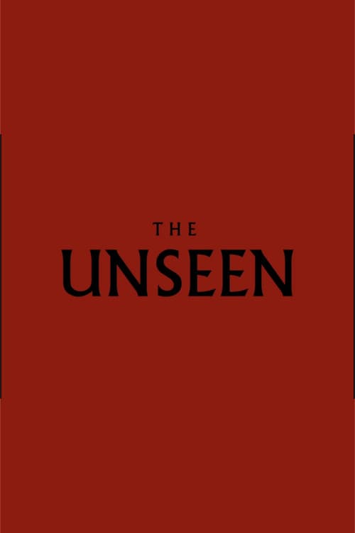 The Unseen (2025) poster