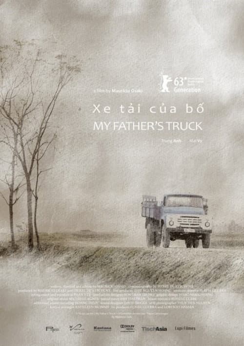 Xe tải của bố (2013) poster