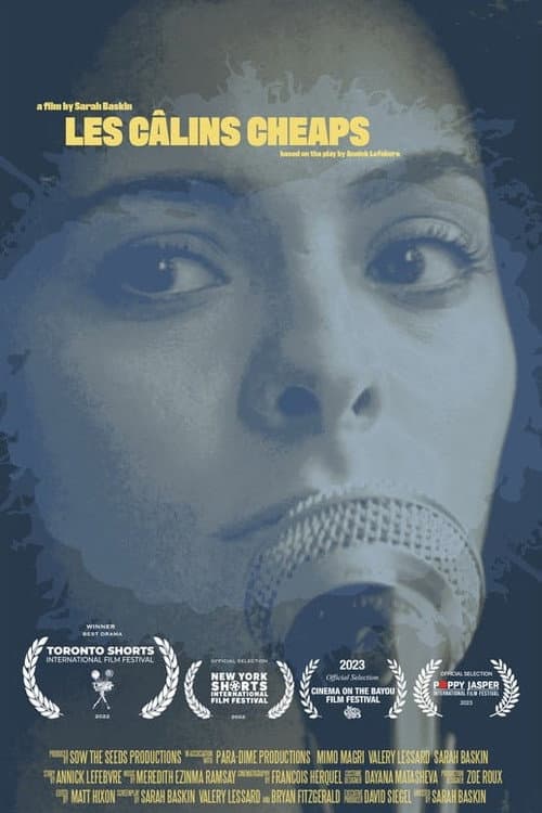 Les Câlins Cheaps (2022) poster