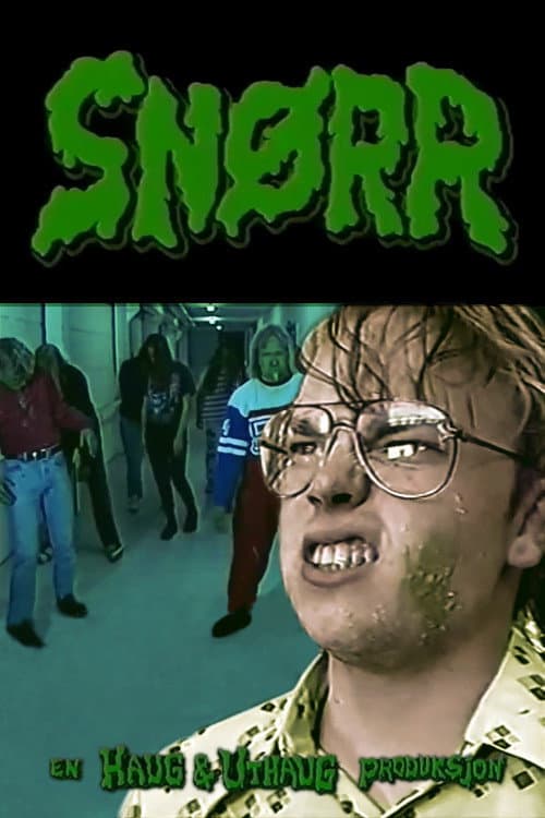 Snørr (1993) poster