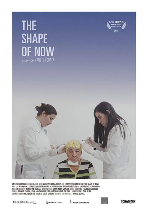 La forma del presente (2018) poster