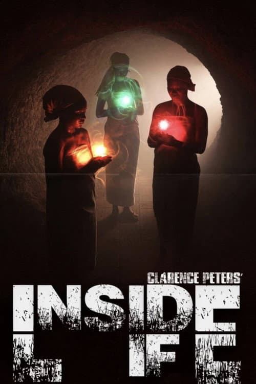 Clarence Peters' Inside Life (2022) poster