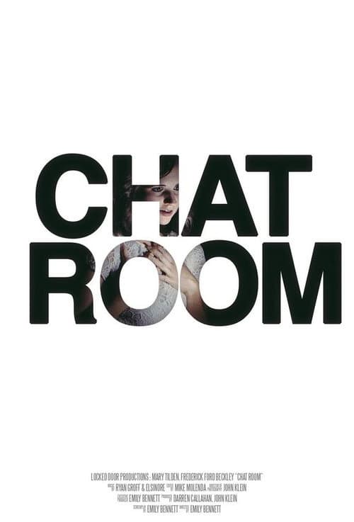 Chat Room (2016) poster