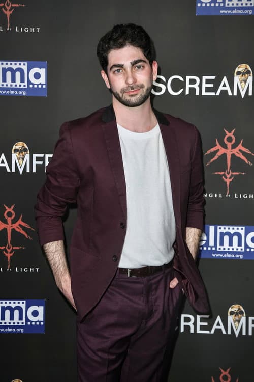 Blake Simon foto