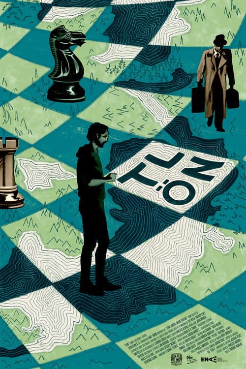 Tlön (2023) poster
