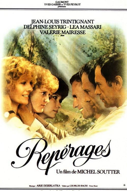 Repérages (1977) poster