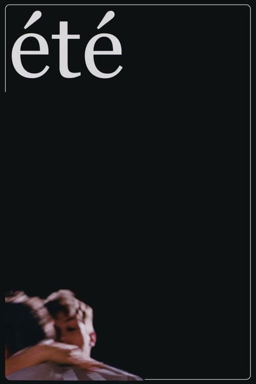 Été (2017) poster