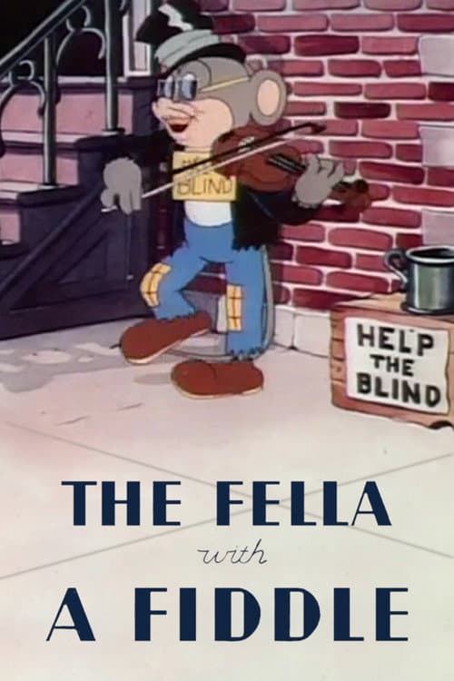 The Fella with a Fiddle (1937) poster