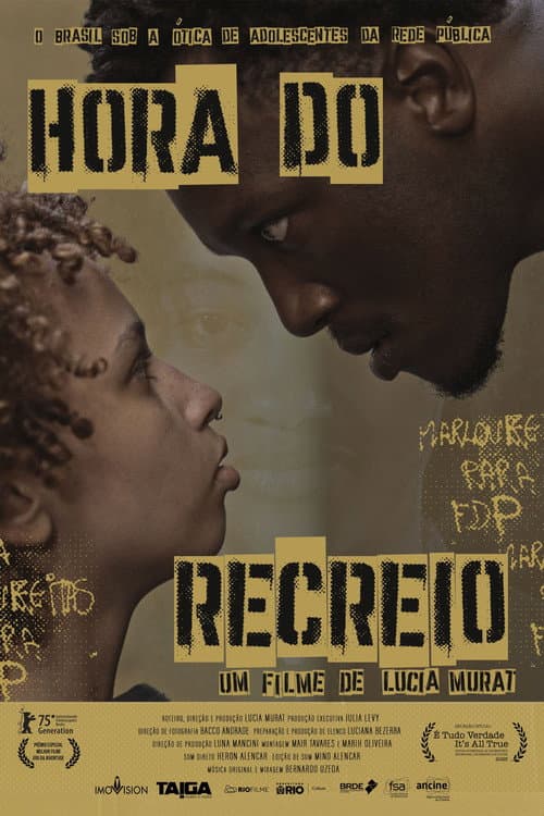 Hora do Recreio (2026) poster