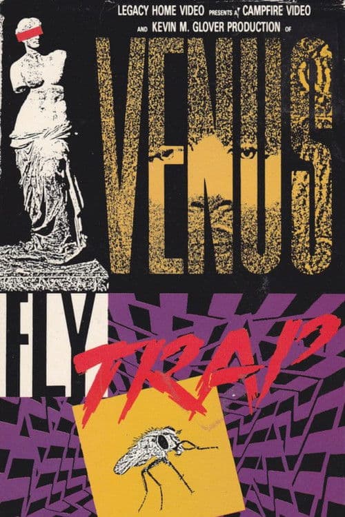 Venus Flytrap (1987) poster
