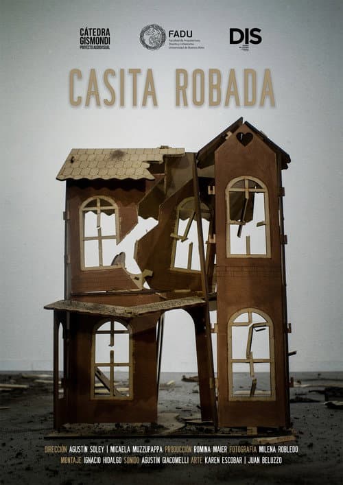 Casita Robada (2023) poster