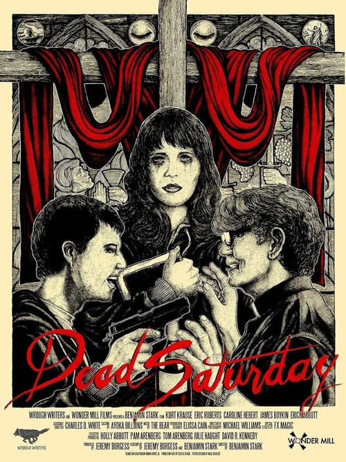 Dead Saturday (2016) poster