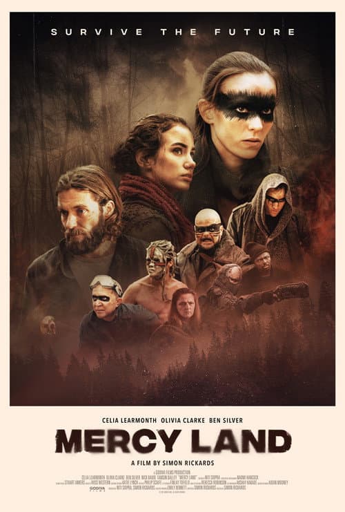 Mercy Land (2022) poster